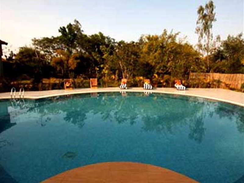Tiger'S Den Resort Bandhavgarh National Park Екстер'єр фото
