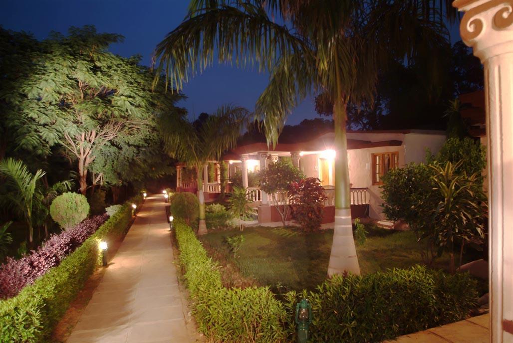 Tiger'S Den Resort Bandhavgarh National Park Екстер'єр фото