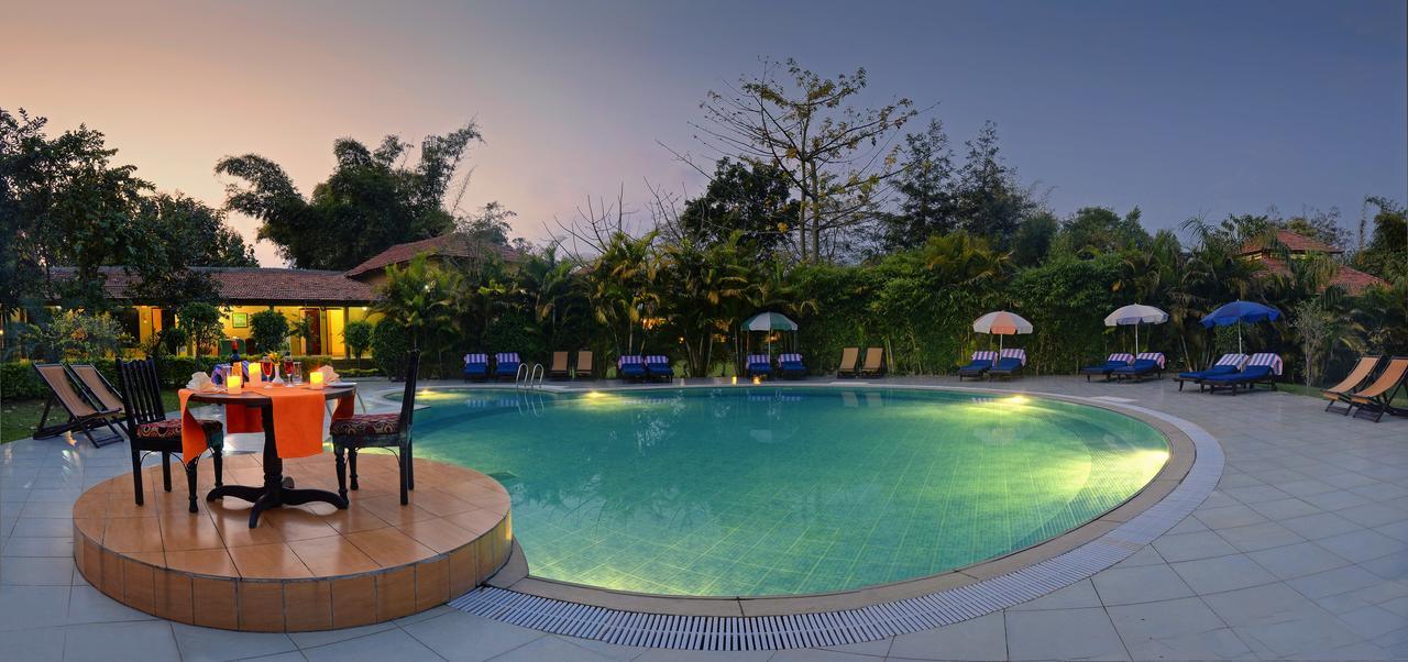 Tiger'S Den Resort Bandhavgarh National Park Екстер'єр фото