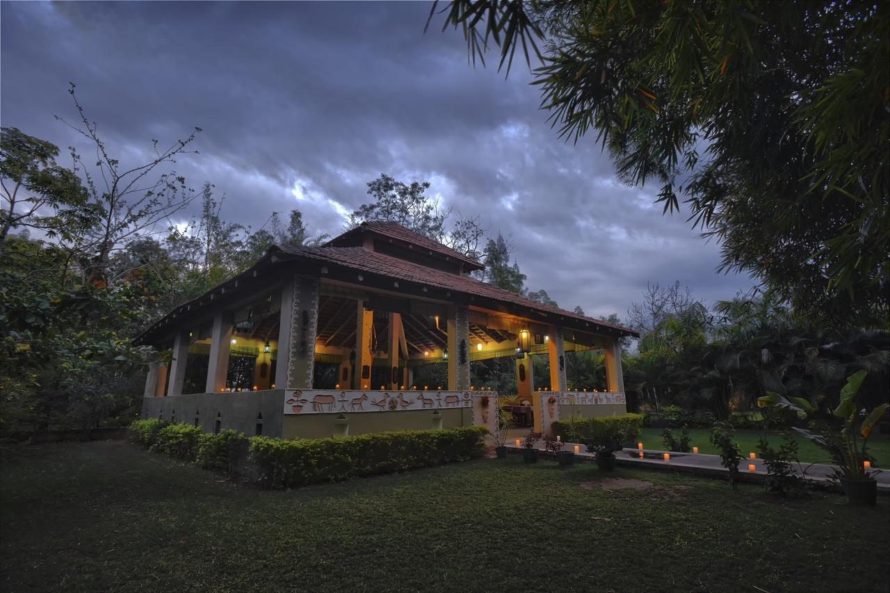 Tiger'S Den Resort Bandhavgarh National Park Екстер'єр фото