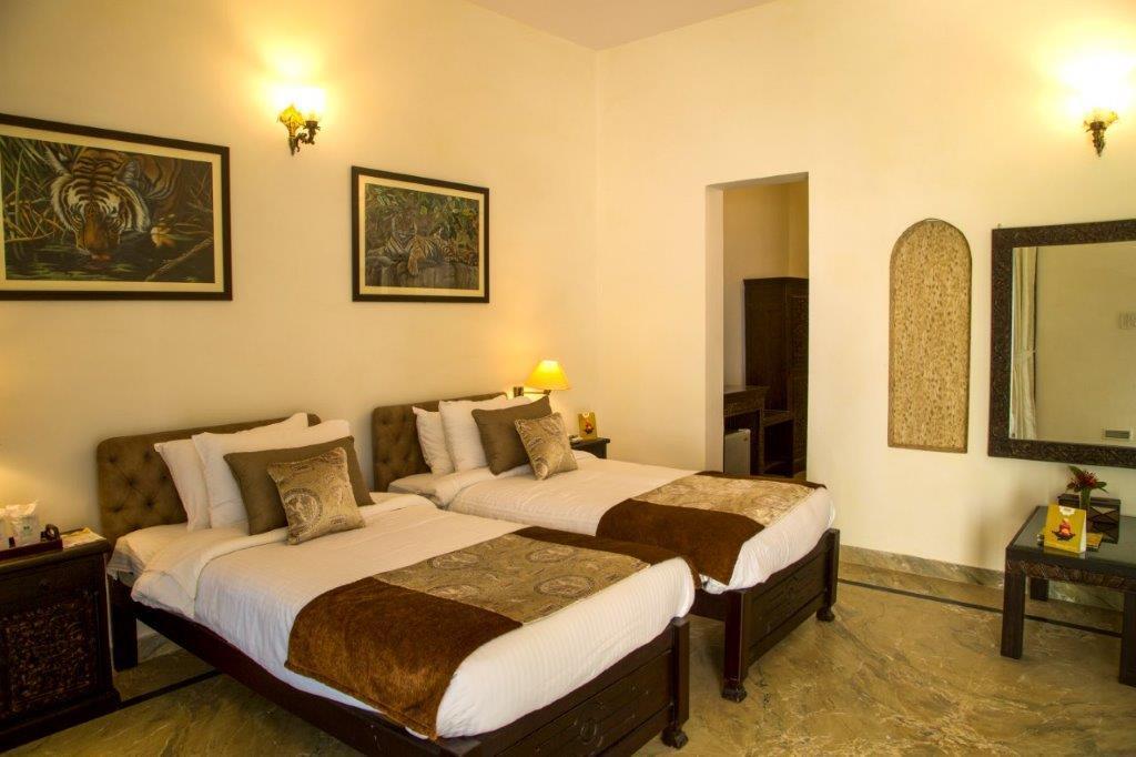 Tiger'S Den Resort Bandhavgarh National Park Екстер'єр фото